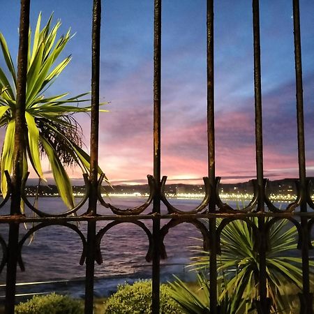 Les Casetes De San Lorenzo Хихон Экстерьер фото